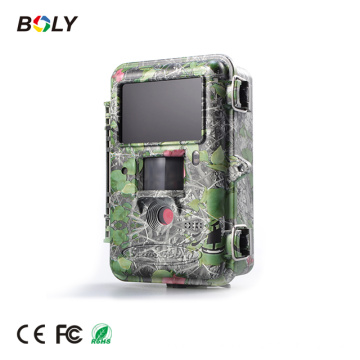 Scoutguard 25MP Pixel 1080P HD 940nm schwarz IR keine Bewegungsunschärfe Jagdkamera für Sicherheit und Jagd SG2060-K